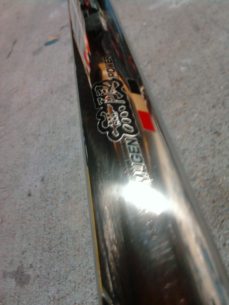 Mugen Front strut bar Acura RSX, ILX and Honda EP3 Forum